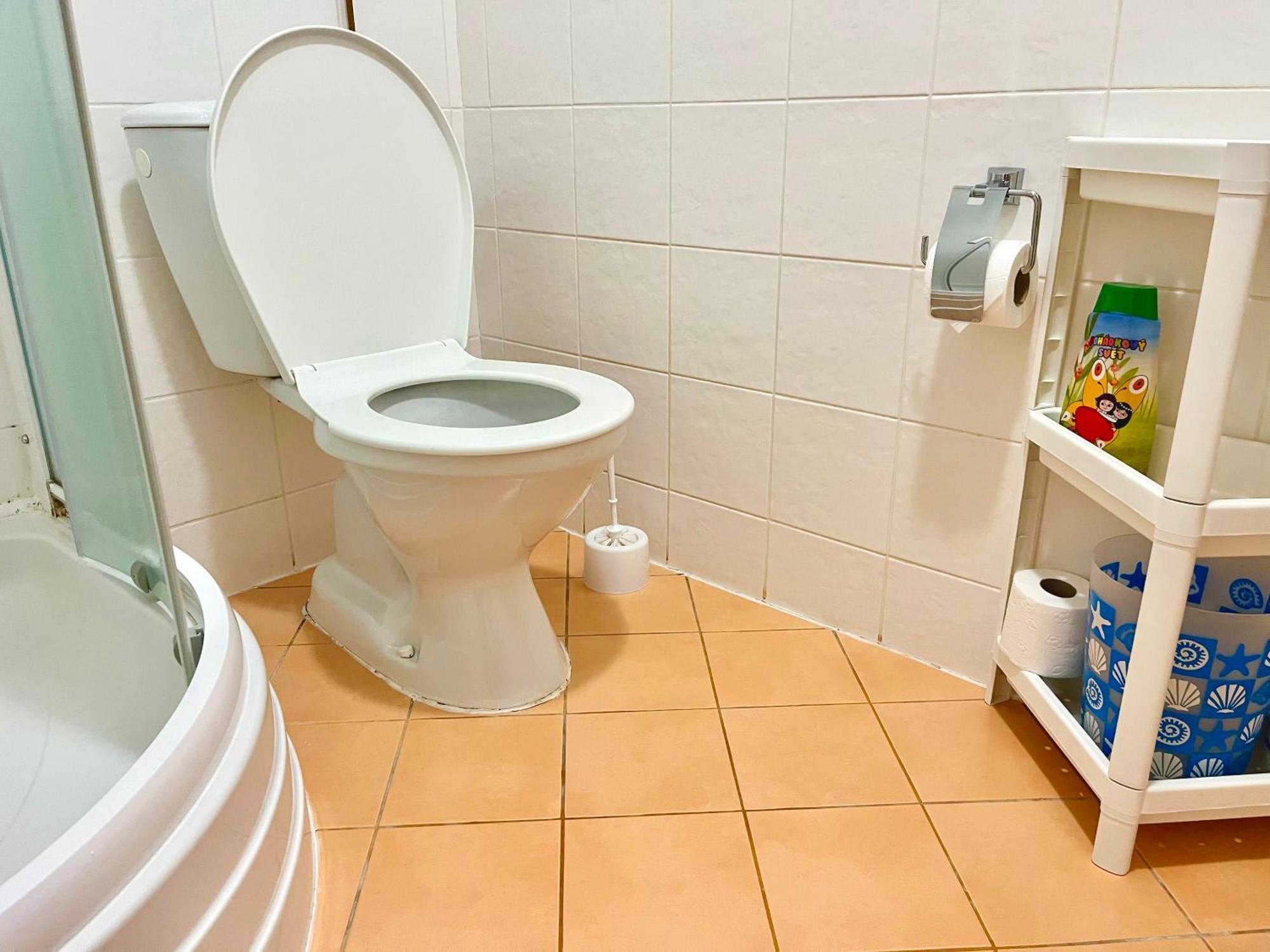 P&P Jicin Apartments - Soukrome 2-3 Luzkove Pokoje S Vlastni Kuchyni A Koupelnou Buitenkant foto