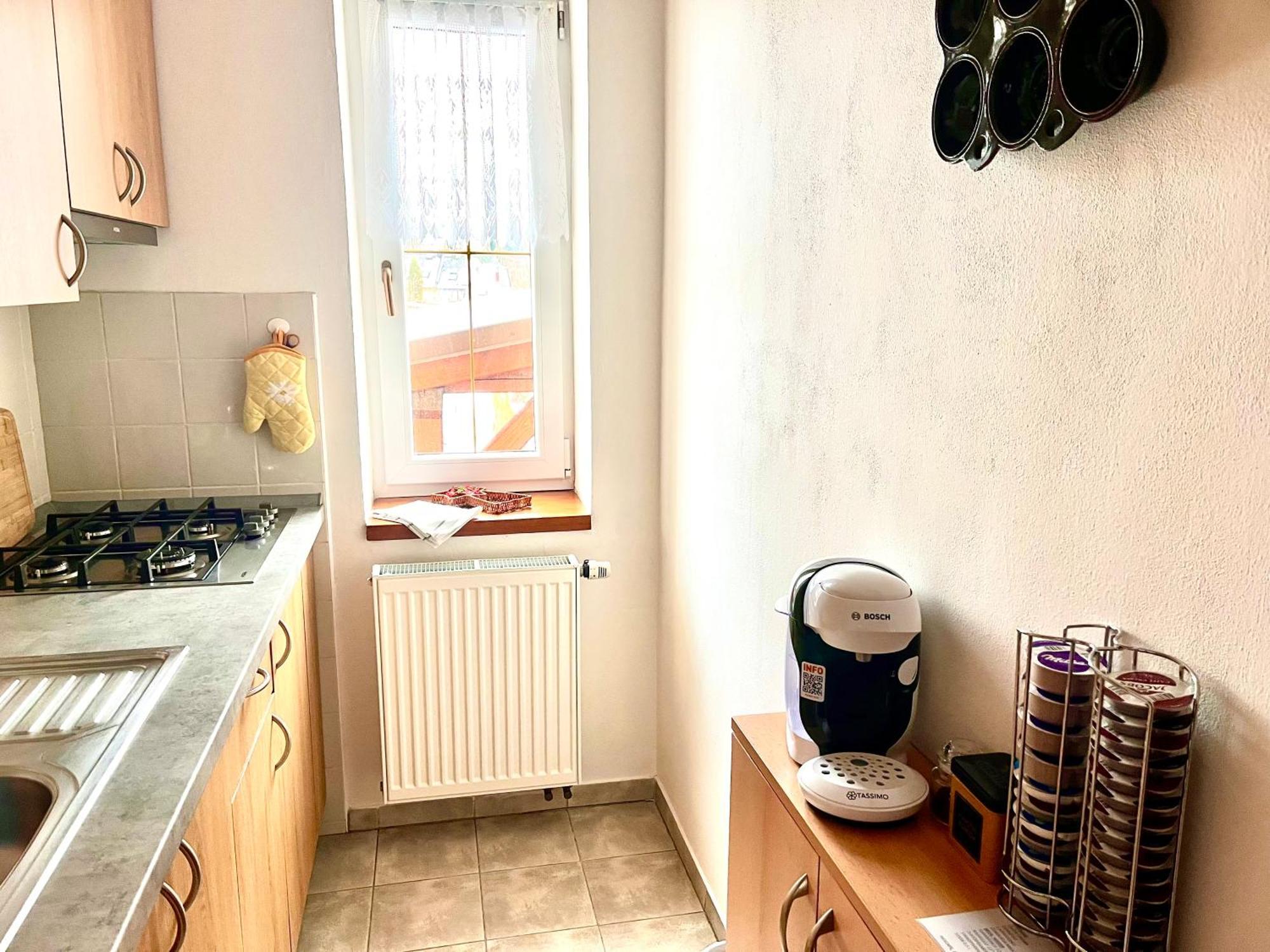 P&P Jicin Apartments - Soukrome 2-3 Luzkove Pokoje S Vlastni Kuchyni A Koupelnou Buitenkant foto